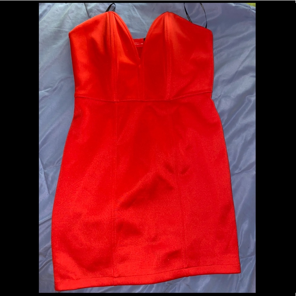 Mini Dress - Picture 2 of 3
